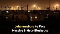 Eskom Confirms 8-Hour Power Cuts for 13 Johannesburg Suburbs – Area-Wise Timing & Impact Listed