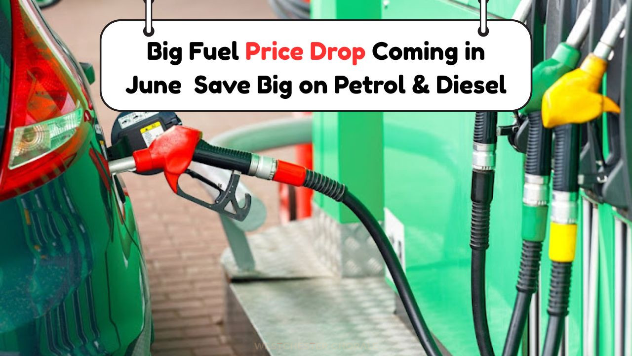 Fuel Price Drop