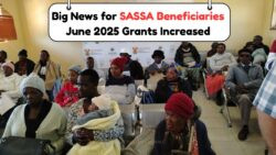 June 2025 SASSA Grant Increase: New Payment Rates, Full Schedule, and Beneficiary Details