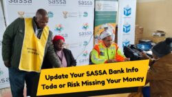 Update Your SASSA Banking Details for 2025 – Secure Payment Guide Step-by-Step