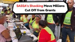 SASSA Cuts Off Grants for 210,000 Beneficiaries in 2025 Over Double Income Detection